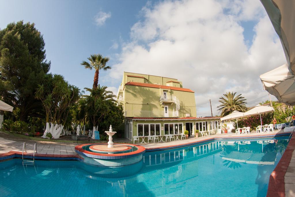 La Cite Hotel ليكسوري المظهر الخارجي الصورة