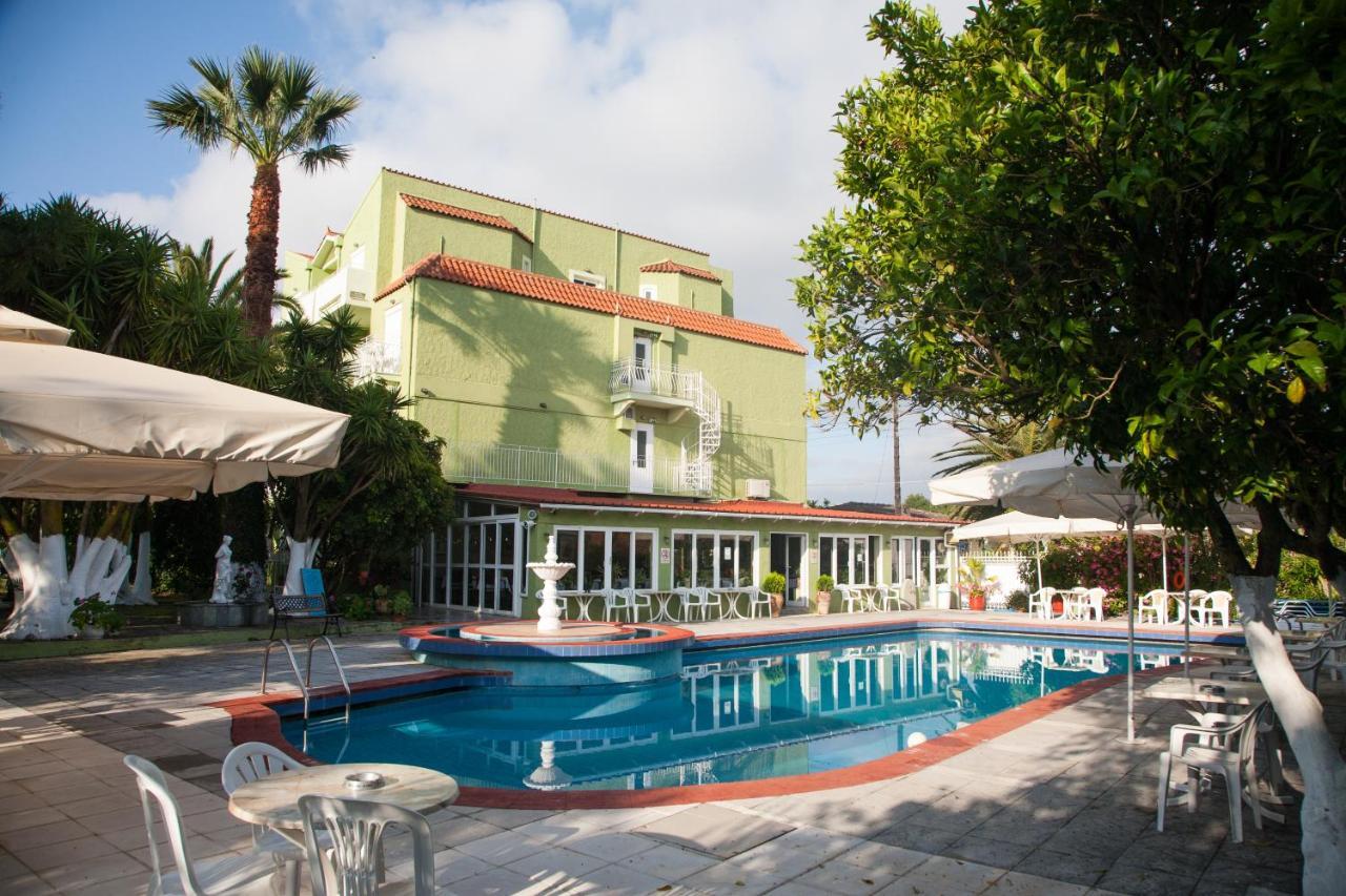 La Cite Hotel ليكسوري المظهر الخارجي الصورة
